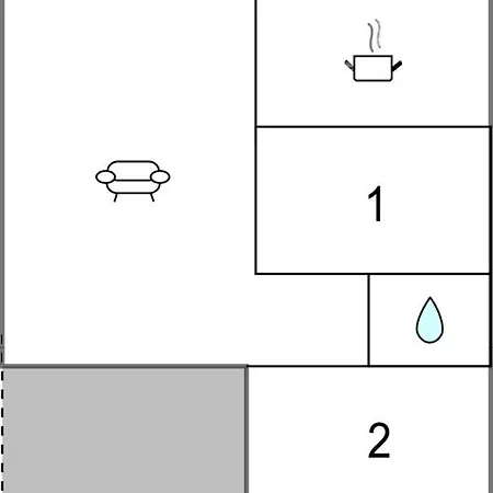 2 Bedroom Pet Friendly In *